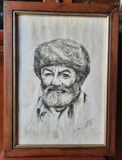 Franco azzinari disegno usato  Selargius