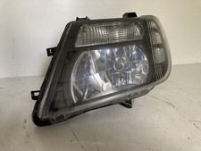 Scheinwerfer links nissan gebraucht kaufen  Thurnau