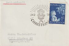 Briefmarken österreich 1945 gebraucht kaufen  Schleswig