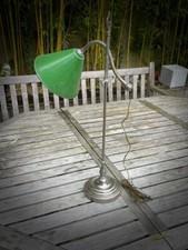 Lampe bureau abat d'occasion  Sannois