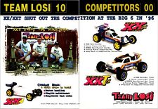 Team losi xxcr for sale  Irwin