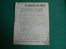 Prospectus agricole arracheuse d'occasion  Saint-Romain-de-Colbosc
