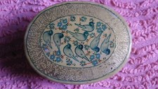 Ancienne boîte bijoux d'occasion  Tarbes