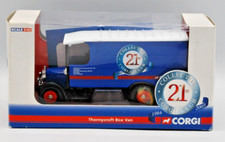 Corgi cc09001 thornycroft for sale  KNARESBOROUGH