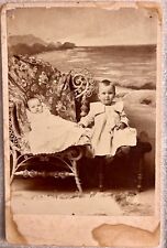 Vintage cabinet card for sale  Fort Worth