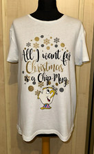 Disney chip christmas for sale  GLASGOW