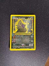 Pokemon shining tyranitar usato  Paderno Dugnano