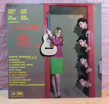 Gufi cabaret gufi usato Gufi cabaret gufi usato  Sormano