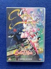 Dvd sailor moon usato  San Benedetto del Tronto