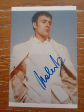 Valerio mastandrea autografo usato  Genova