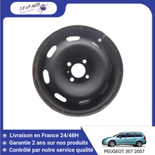 Jante tole peugeot d'occasion  Saint-Quentin