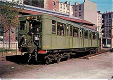 Trains metropolitain paris d'occasion  Fruges