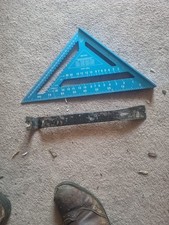 Pro aluminium square for sale  MALDON