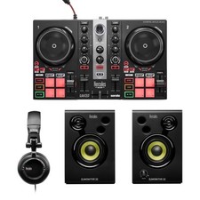 Hercules djlearning kit for sale  UK