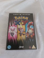 Pokemon movie collection for sale  WORKSOP