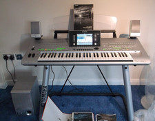 Yamaha tyros speaker for sale  ASHBOURNE