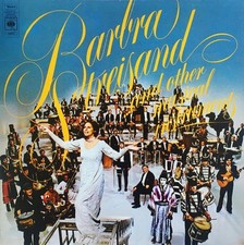 Barbra streisand barbra for sale  ROMFORD