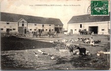 Pierrefitte bois ferme d'occasion  France