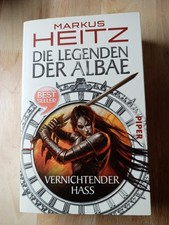 Legenden albae vernichtender gebraucht kaufen Legenden albae vernichtender gebraucht kaufen  Großbundenbach