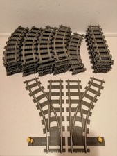Lego 9volt eisenbahn gebraucht kaufen  Hohenmölsen