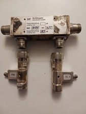 Messrichtkoppler 2m 70cm gebraucht kaufen  Hannover