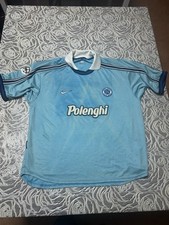 Maglia Calcio Napoli Anni 90 Nike Polenghi 28 Flick Match Worn Issued ? XL Rara , usado comprar usado  Enviando para Brazil