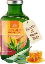 Succo aloe arborescens usato  Sangiano