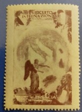 1921 brescia circuito usato  Solopaca