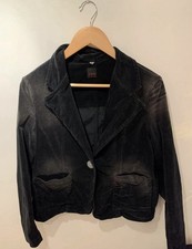 Jonny velvet jacket for sale  LEYLAND
