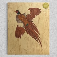 Vintage 1987 pheasant for sale  Hinckley