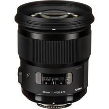 Sigma demo 50mm usato  Italia