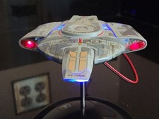 Star trek defiant for sale  Livonia
