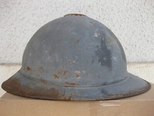 Adrian ww1 helmet d'occasion  Expédié en Belgium