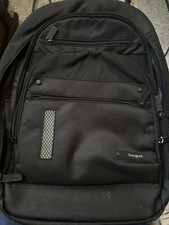 Mochila Targus Revolution Checkpoint Airport Friendly 16” bolsa laptop TEB005US-73 comprar usado  Enviando para Brazil