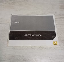 Libretto uso manutenzione usato  Afragola