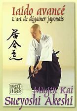 Iaido avance lart gebraucht kaufen  Berlin