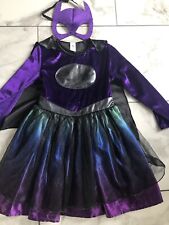 Batgirl purple fancy for sale  LEICESTER