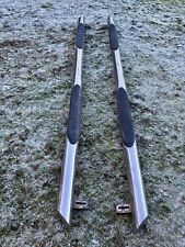 Chrome side bars for sale  SELBY