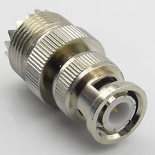 Bnc male plug for sale  LONDON