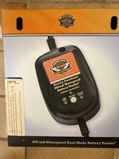 Batterieladegerät harley davi gebraucht kaufen  Marktheidenfeld