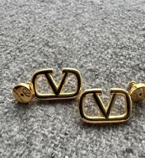 Valentino garavani earrings for sale  DAGENHAM