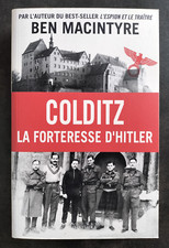 Colditz forteresse hitler d'occasion  Les Sables-d'Olonne