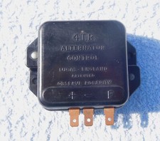 Lucas alternator control for sale  BRANDON