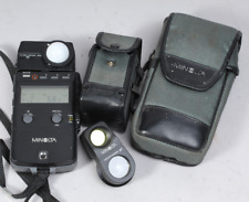 Minolta flash meter for sale  Sacramento