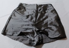 Usado, Shorts feminino House of Harlow 1960 Sharon prata Blair CD4 arma metal médio comprar usado  Enviando para Brazil