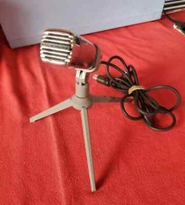 Microphone vintage beverdynami d'occasion  Montpezat-de-Quercy