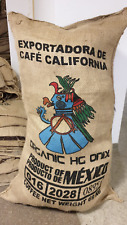 Seltener kaffeesack motiv gebraucht kaufen  Aschaffenburg