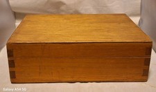 Vintage large wooden for sale  HIGH WYCOMBE