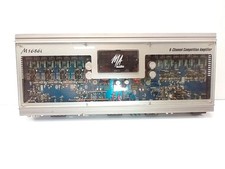 Amplificador de áudio veicular MA Audio M1686i 6 canais, 1600 W máx. comprar usado  Enviando para Brazil