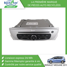 Autoradio renault megane d'occasion  Saint-Quentin